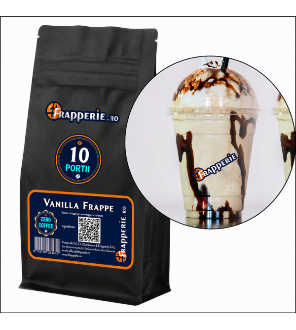 PUDRA VANILLA FRAPPE 250g